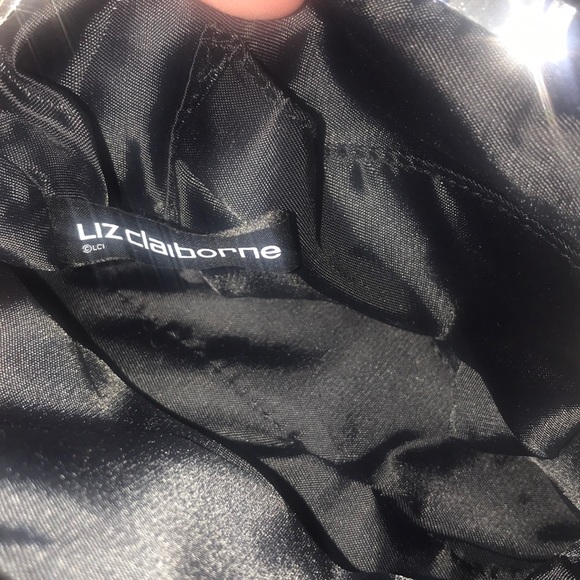 Liz Claiborne evening bag with 2 straps - Picture 4 of 4